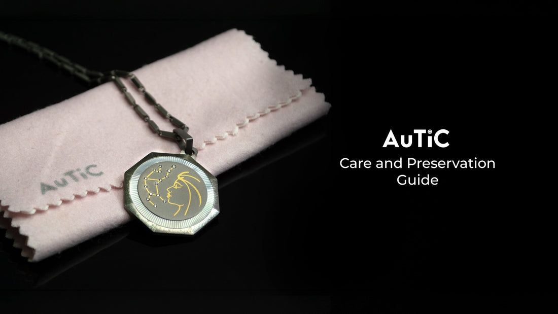 Titanium Jewelry: Why It’s the Future | AuTiC