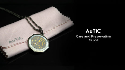 Titanium Jewelry: Why It’s the Future | AuTiC