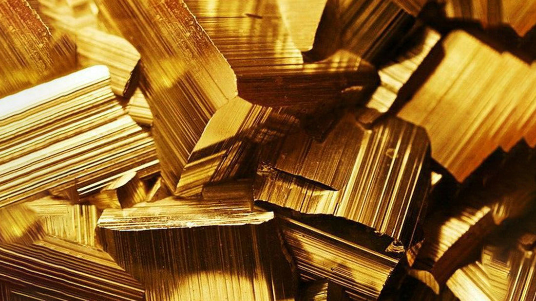 What Makes Recycled Gold Ideal For Jewellery?