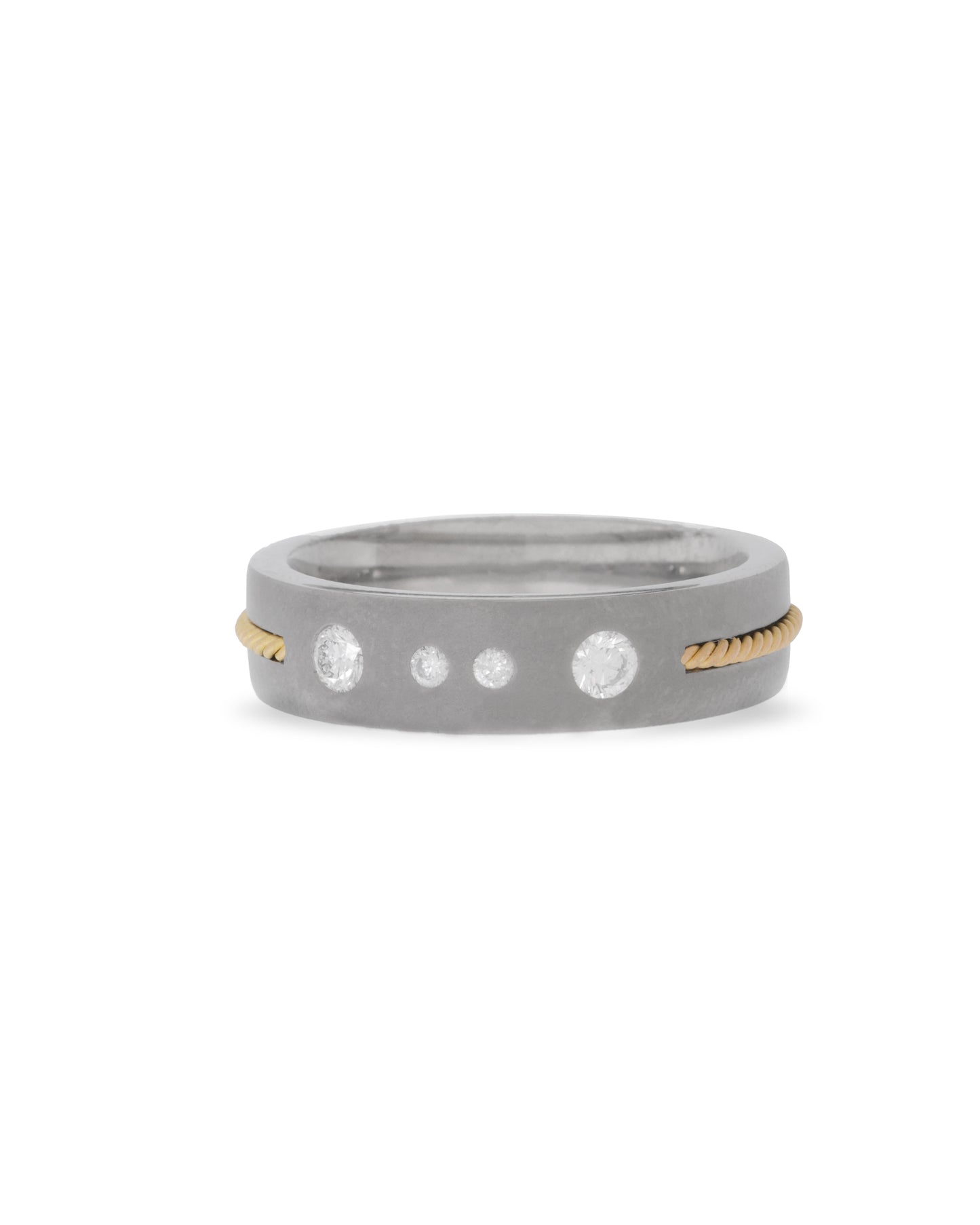 Men's Titanium Band