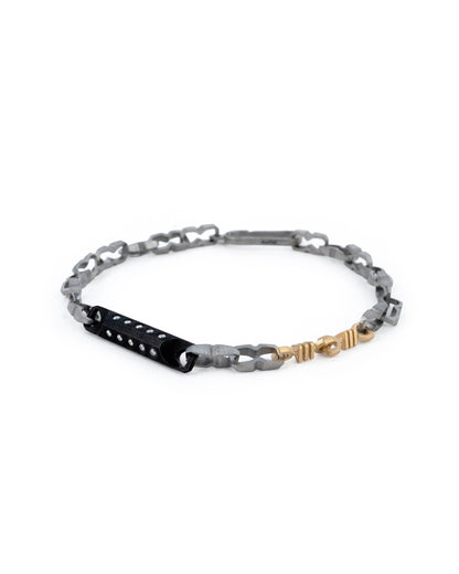 Nexus: Titanium Bracelet