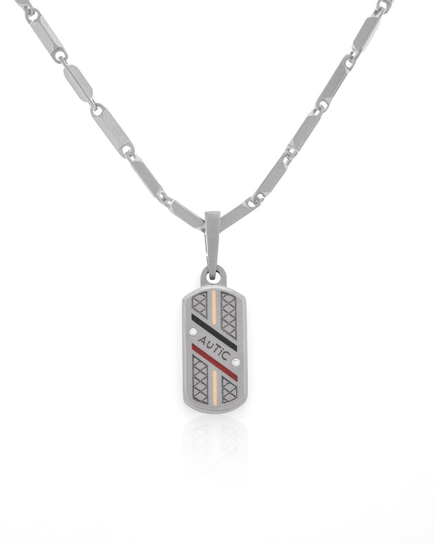 Legacy Tag Pendant