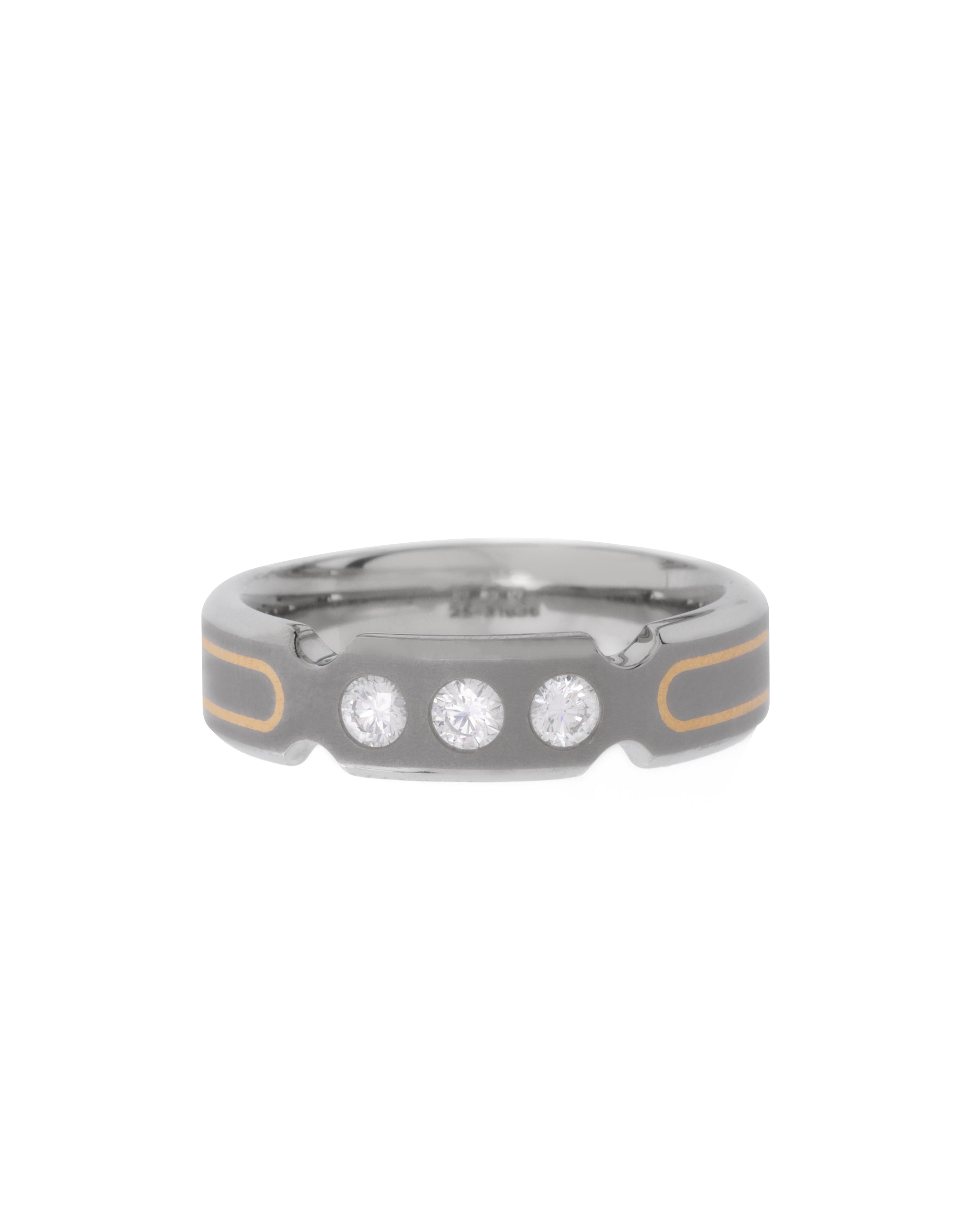 Men's Titanium Band
