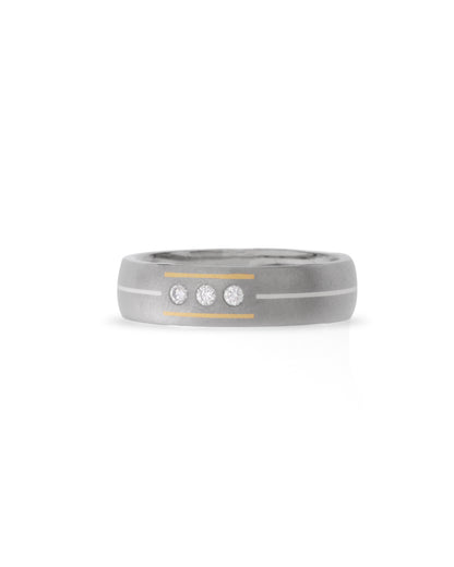Men's Titanium Band