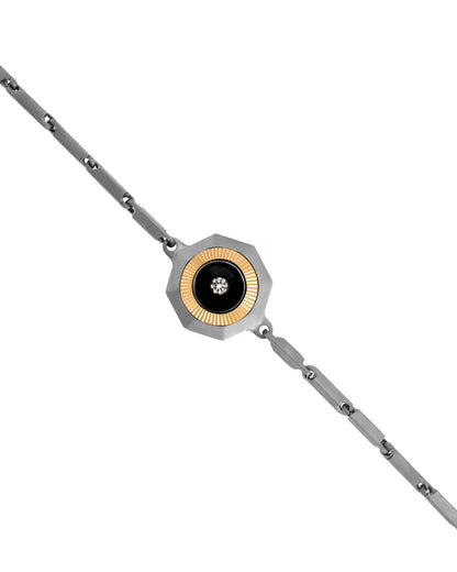 Aura – Titanium Bracelet for Everyday Style