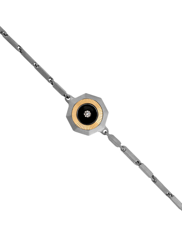 Aura – Titanium Bracelet for Everyday Style