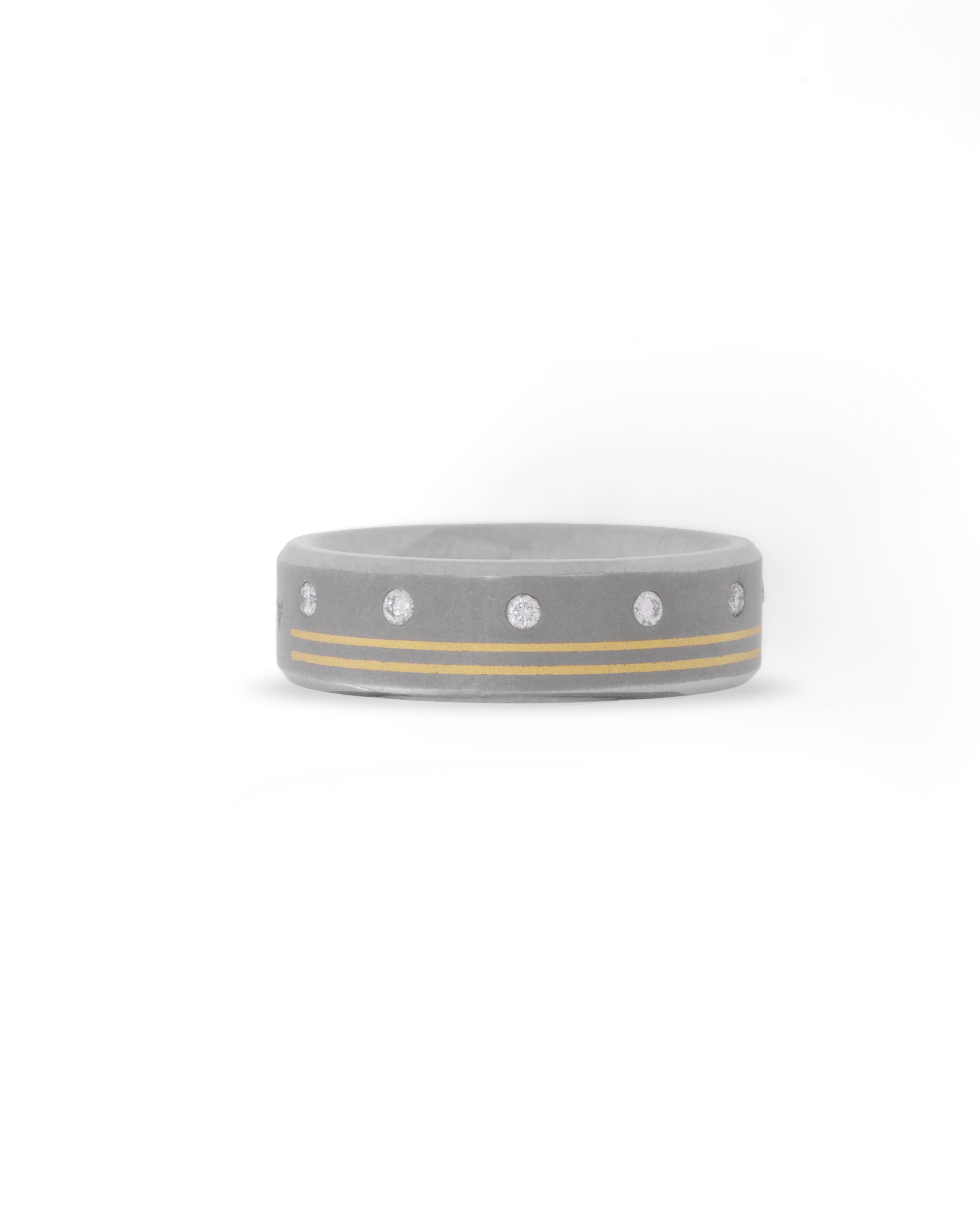 Women's Titanium Band
