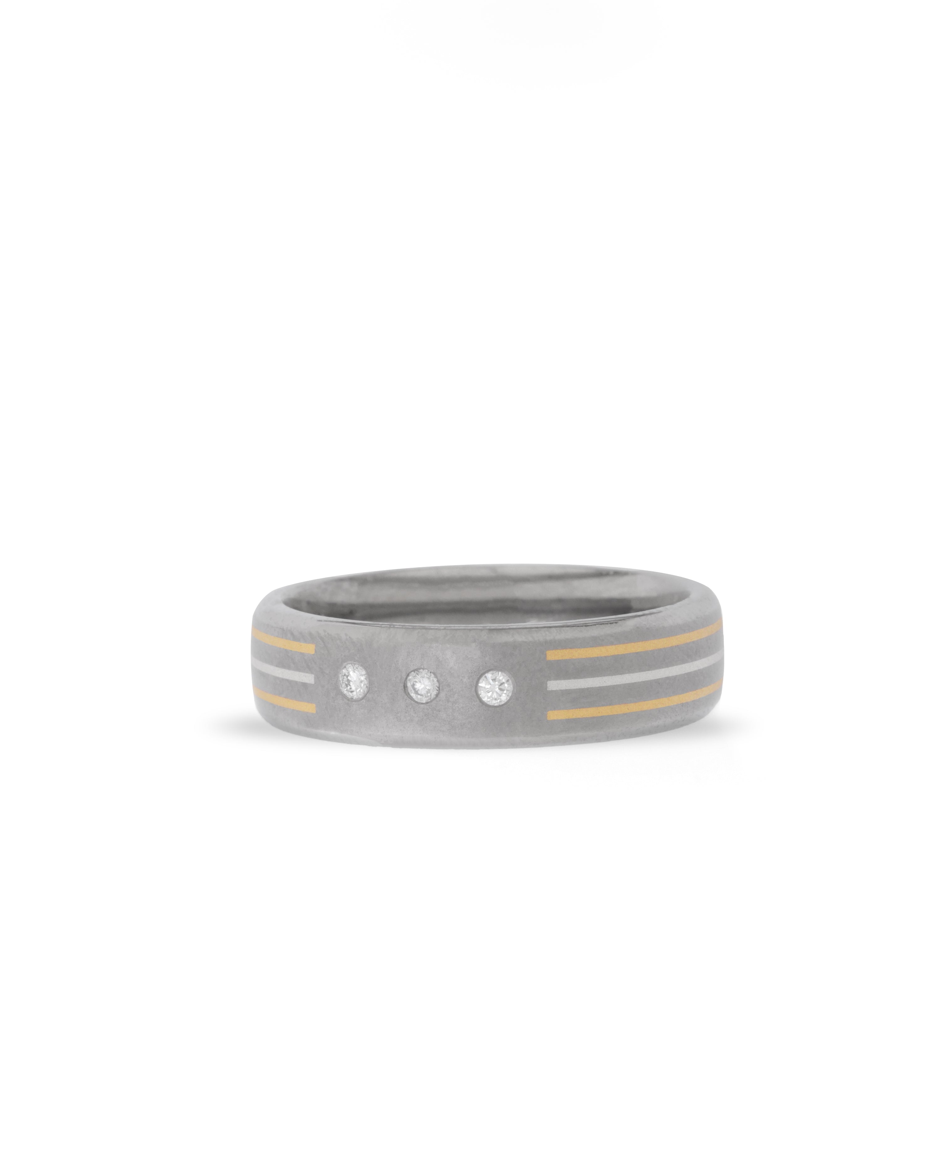 Men's Titanium Band