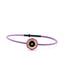 Vibes – Titanium Bracelet in Pink Color