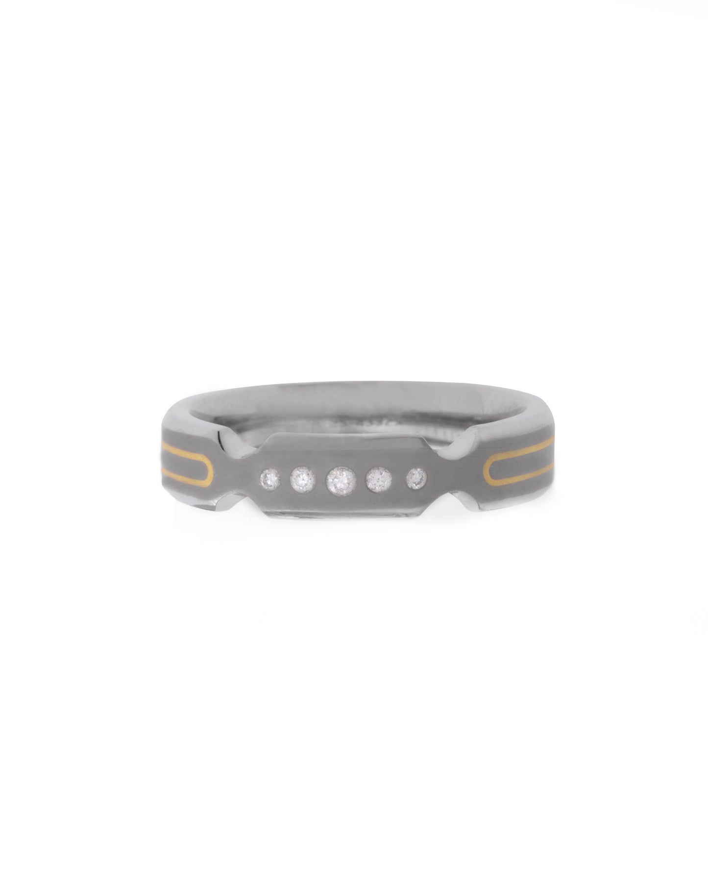 Women's Titanium Band