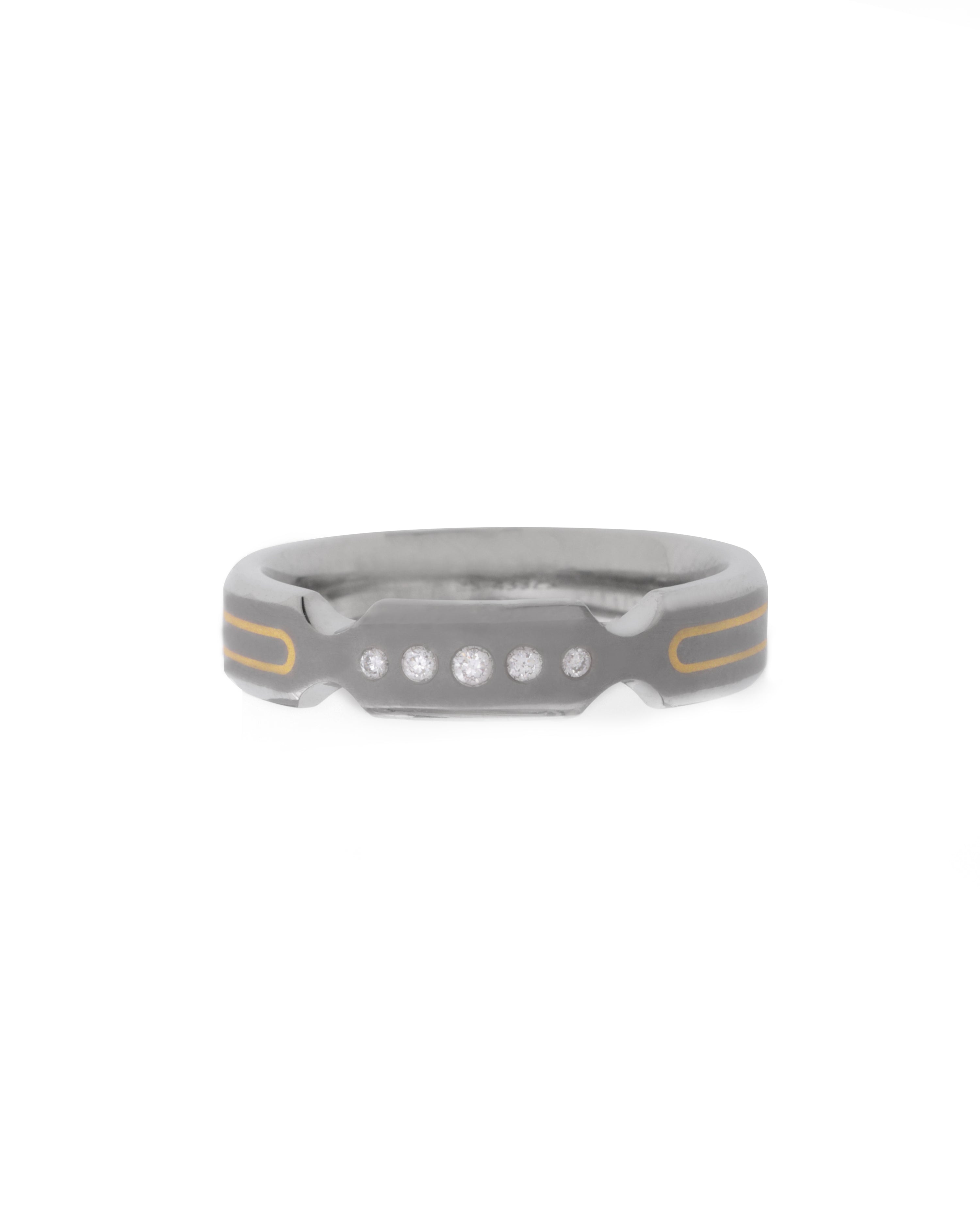 Women's Titanium Band