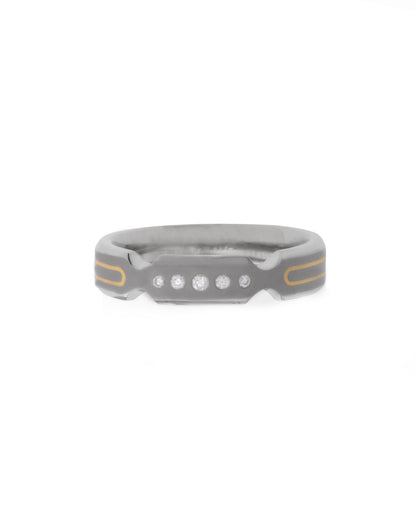 Women's Titanium Band