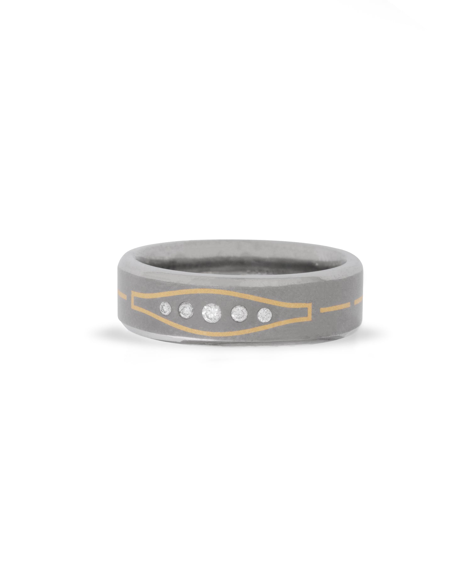 Women's Titanium Band