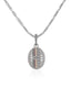 Legacy Oval Pendant