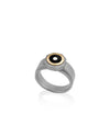 Aura - Titanium Ring for Everyday Style