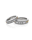 Eternity Accord - Titanium Couple Bands