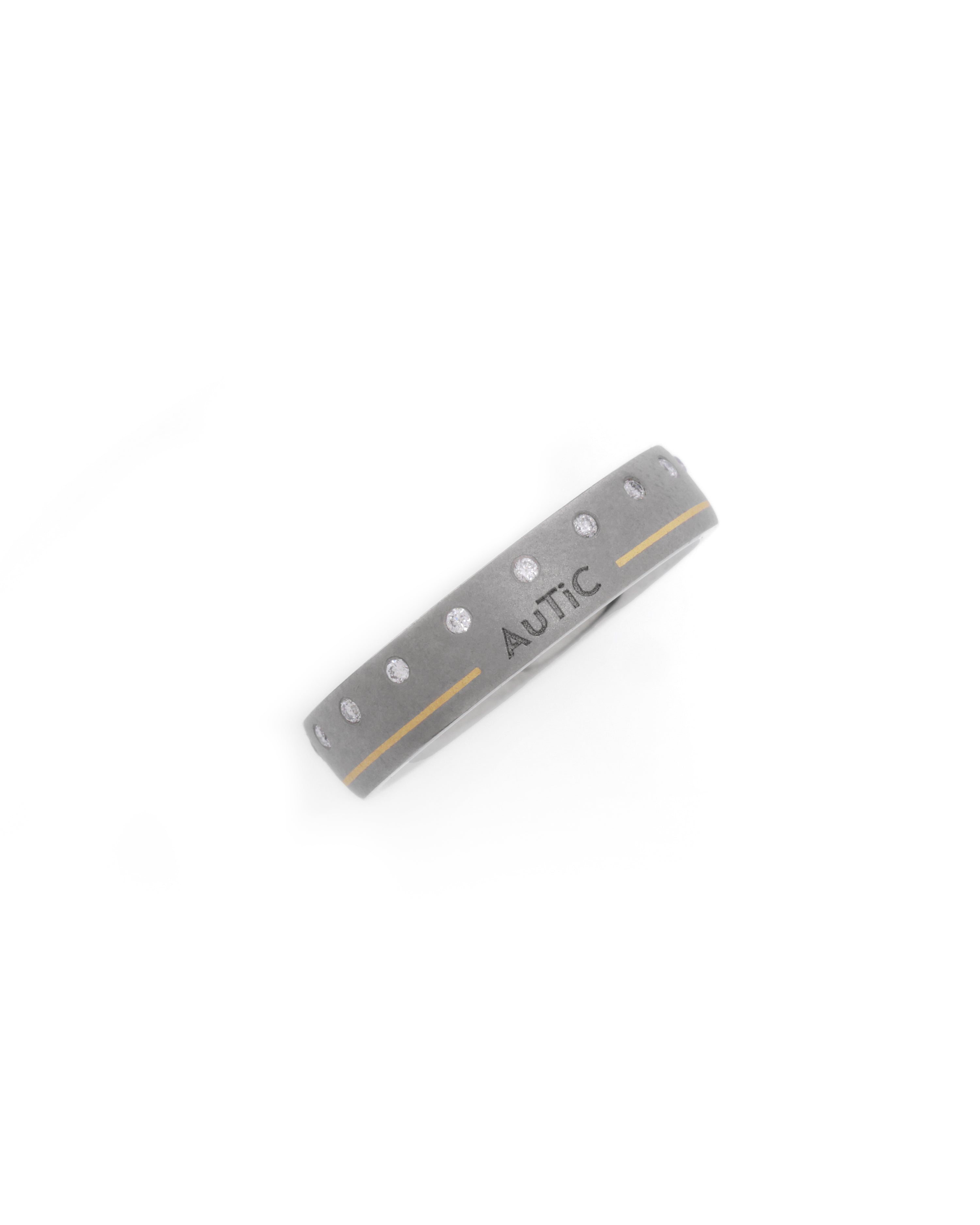 Women's Titanium Band
