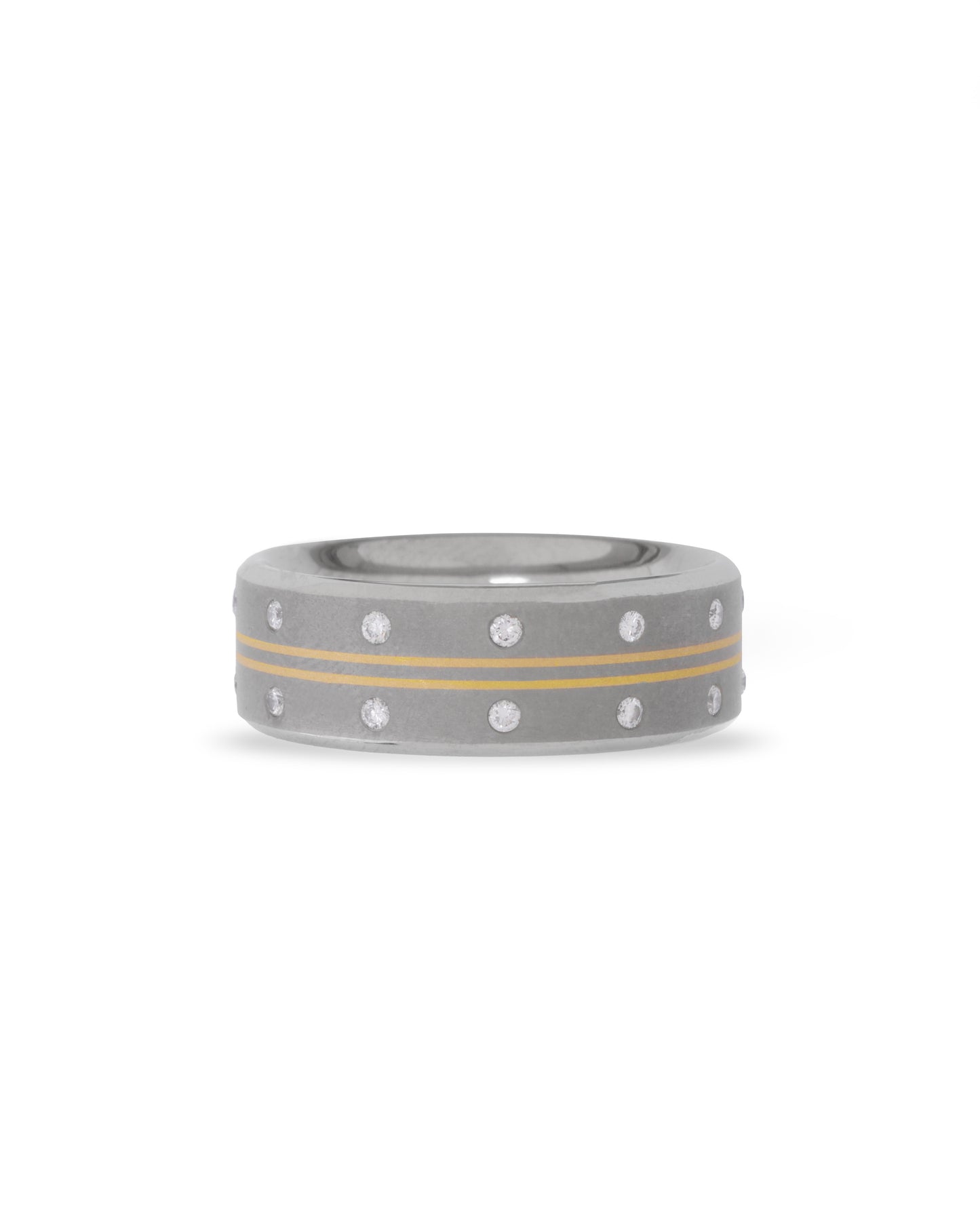 Men's Titanium Band
