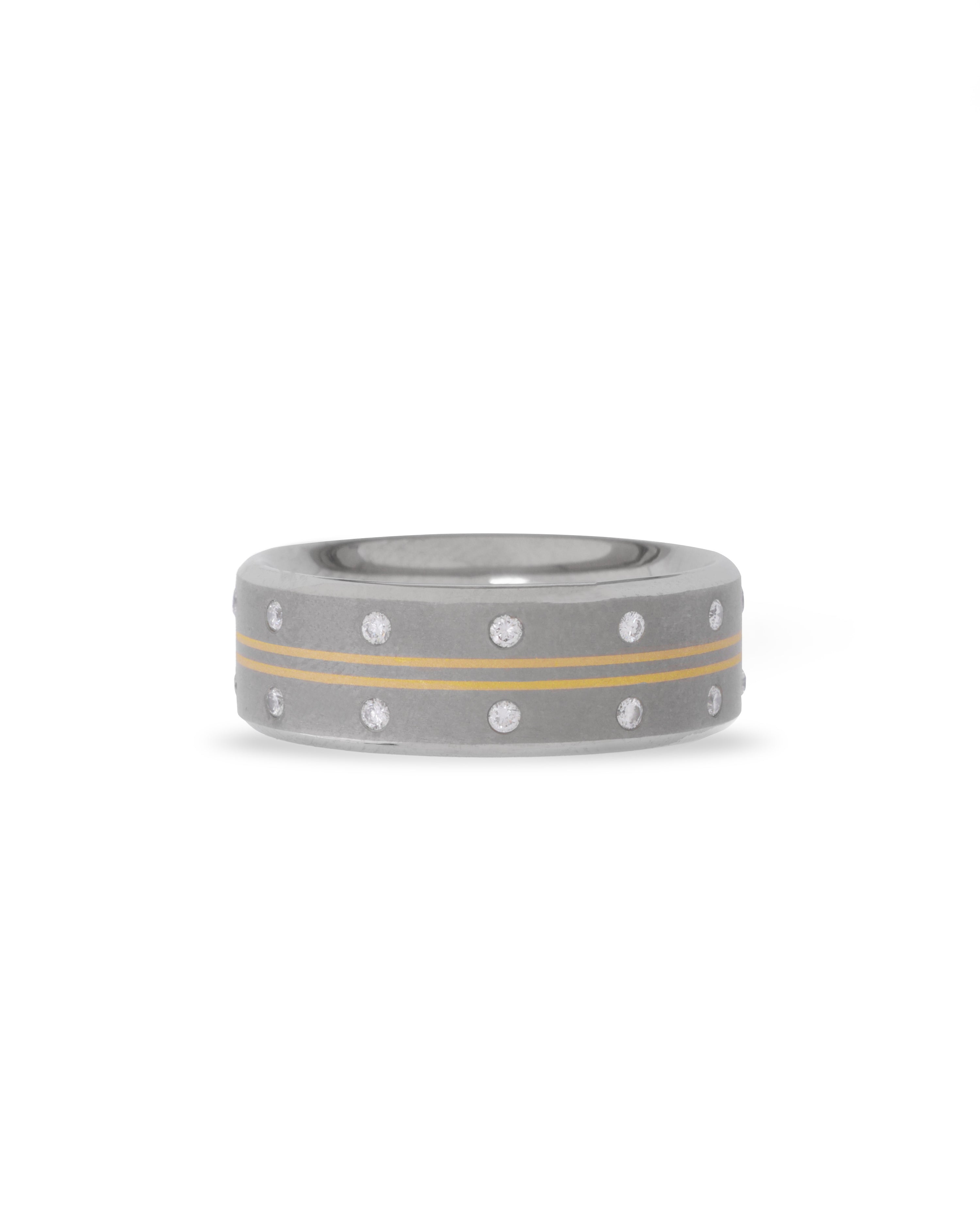 Men's Titanium Band