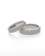 Eternity Promise -Titanium Couple Bands