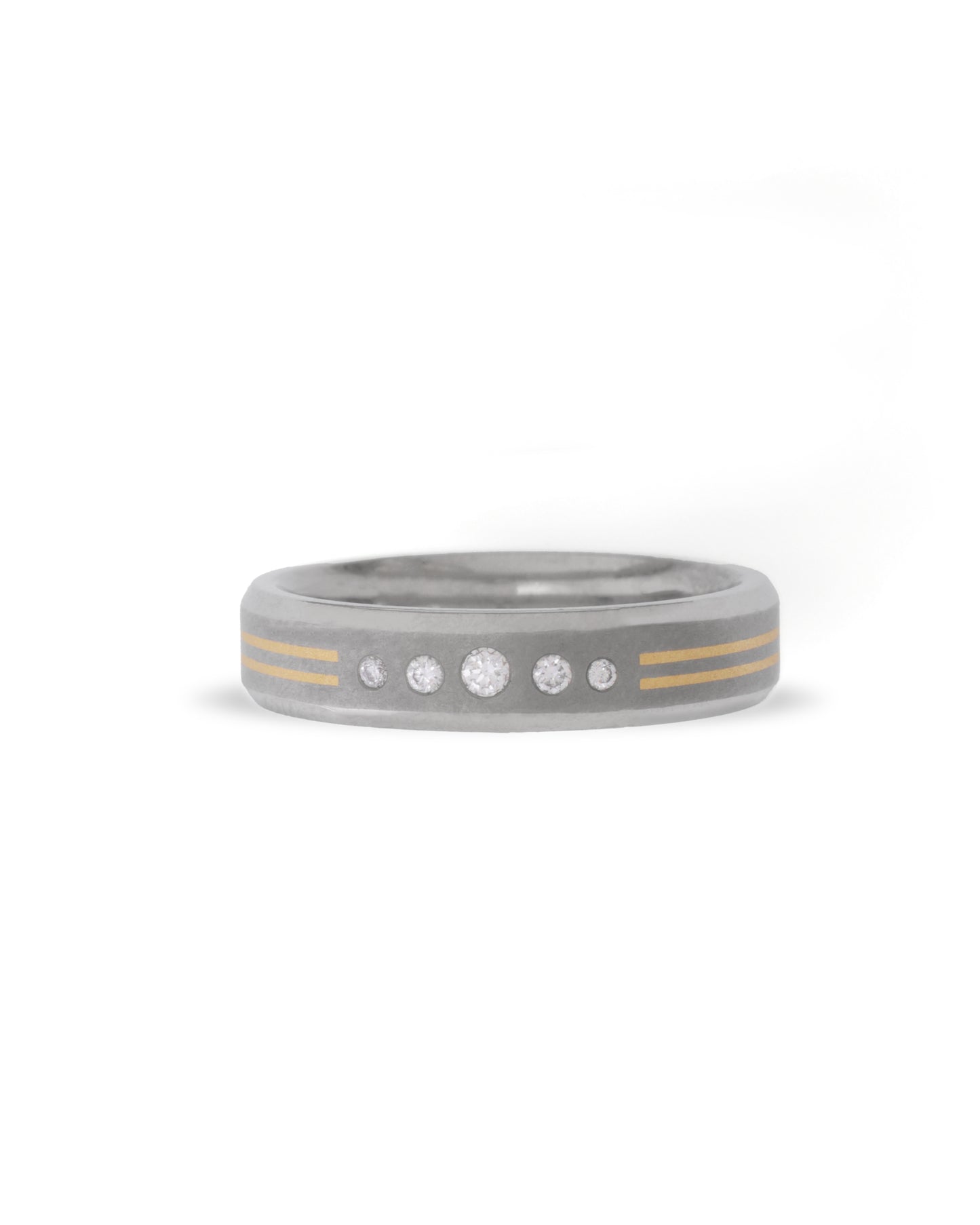 Women's Titanium Band