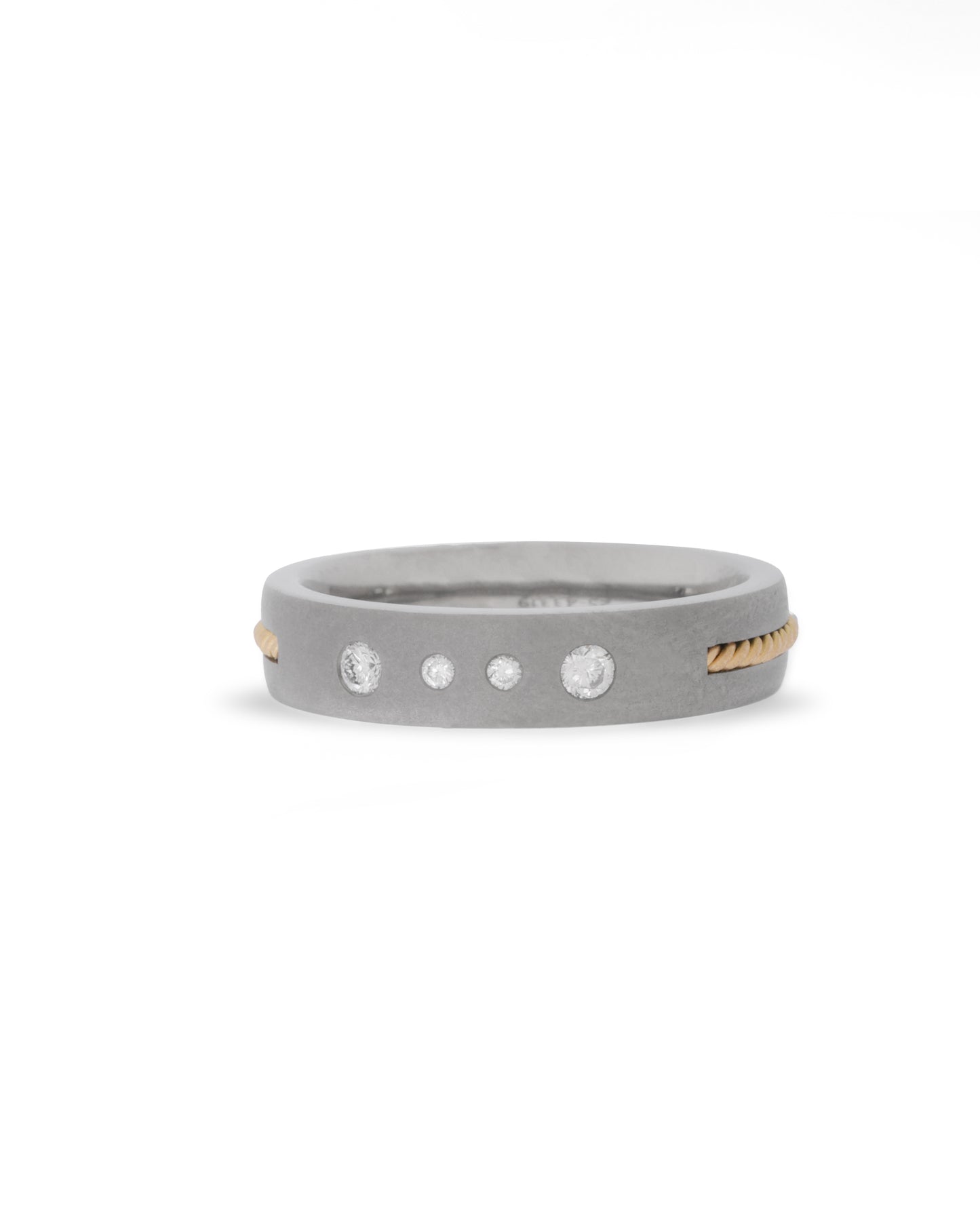 Women's Titanium Band