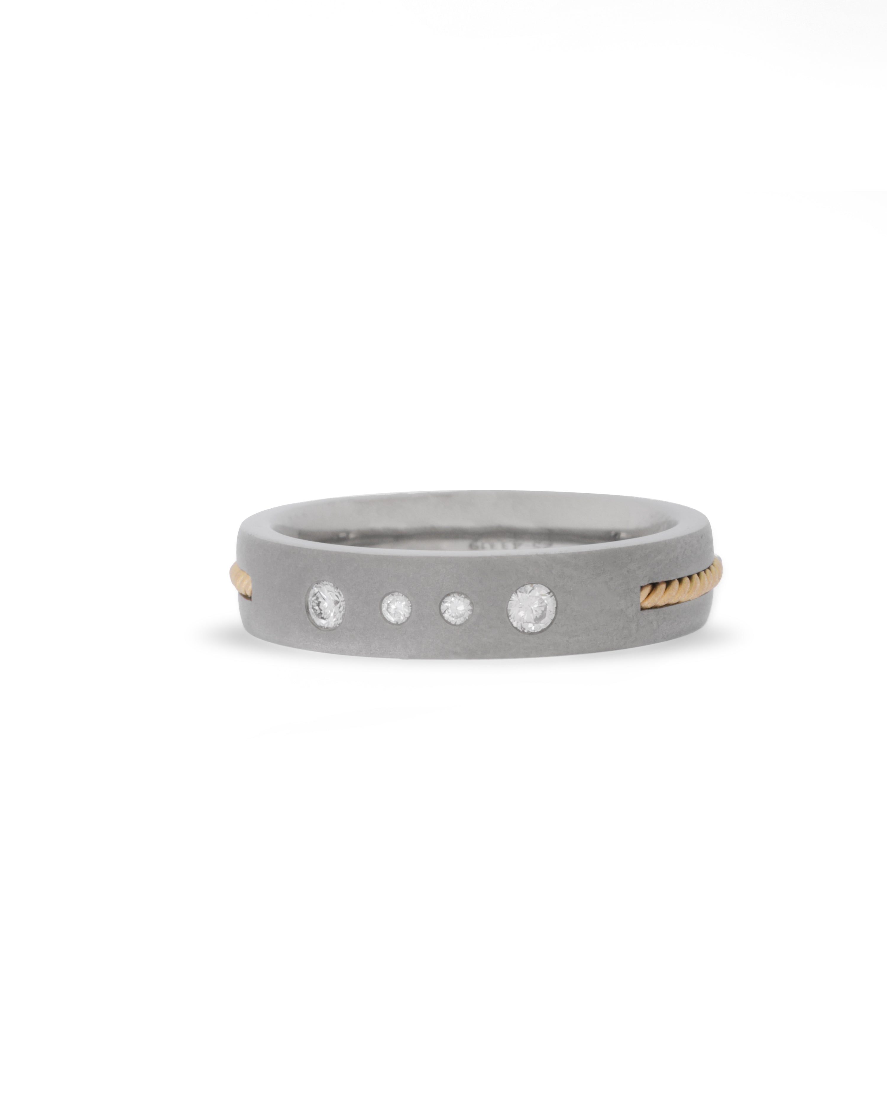 Women's Titanium Band