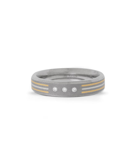 Women's Titanium Bandv