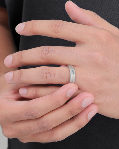 Men's Titanium Band