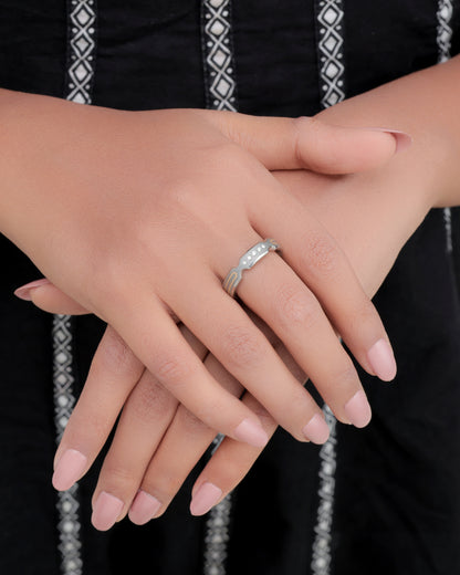 Women's Titanium Band