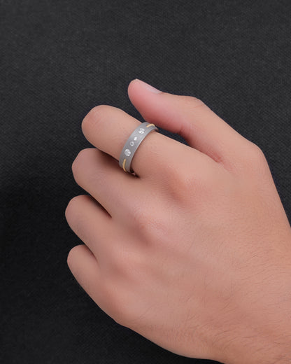 Men's Titanium Band