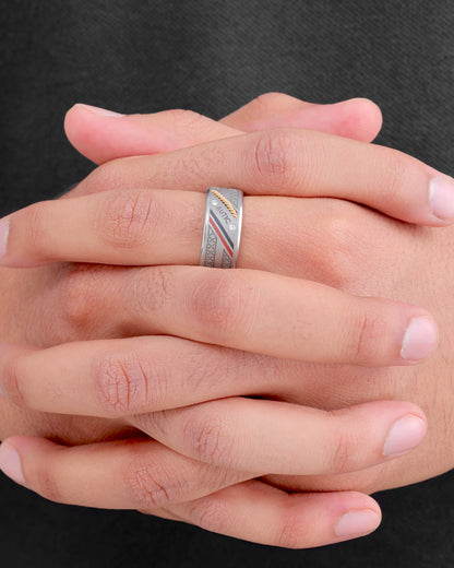 Legacy Diagonal Classic Band