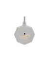 Libra – Titanium Zodiac Pendant