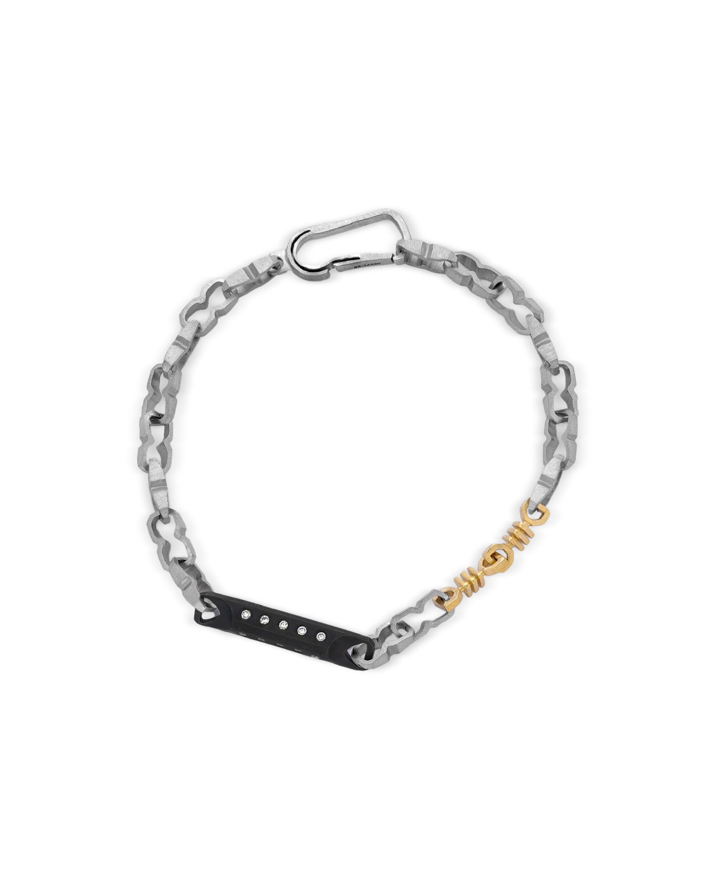 Nexus: Titanium Bracelet