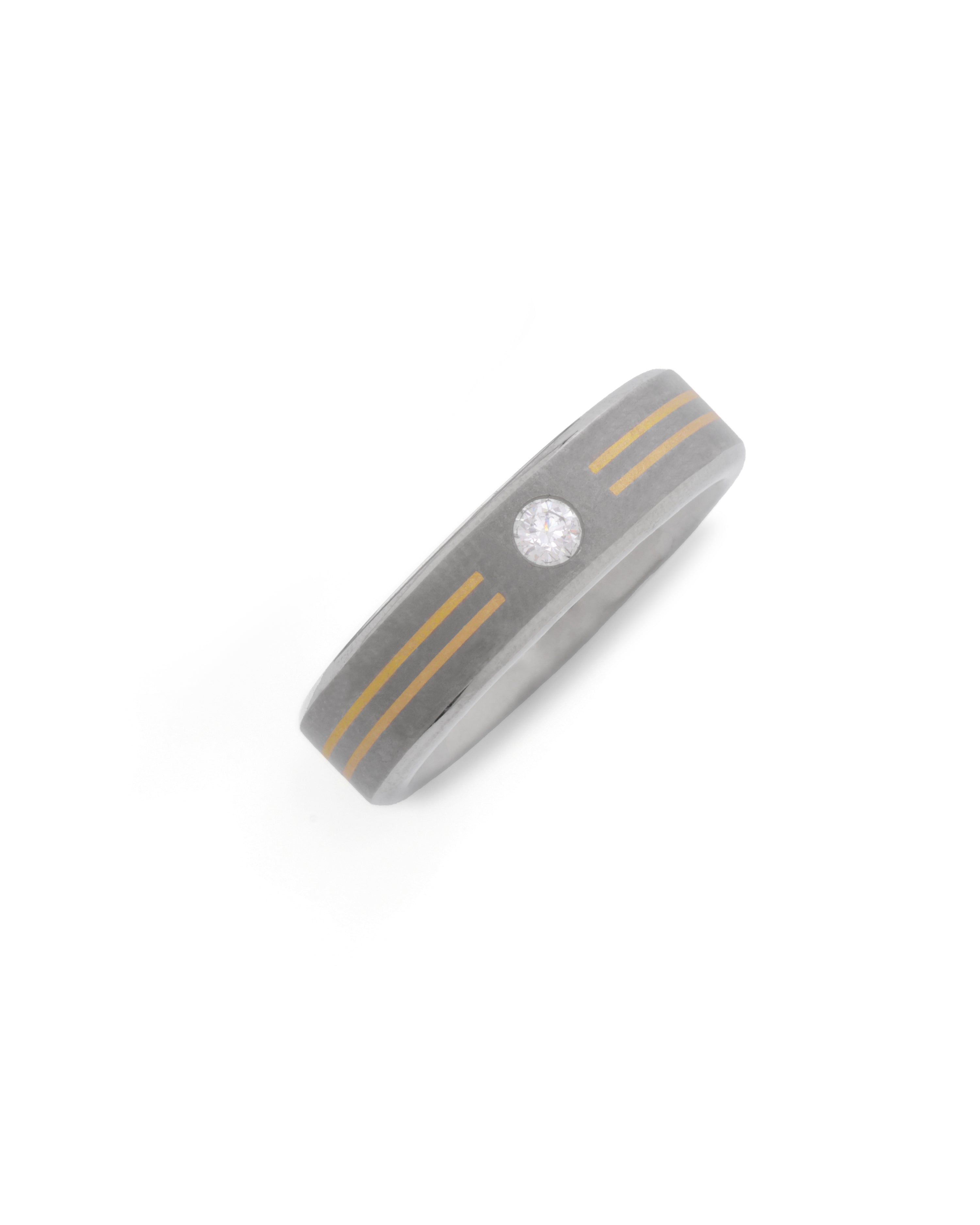 Men's Titanium Band