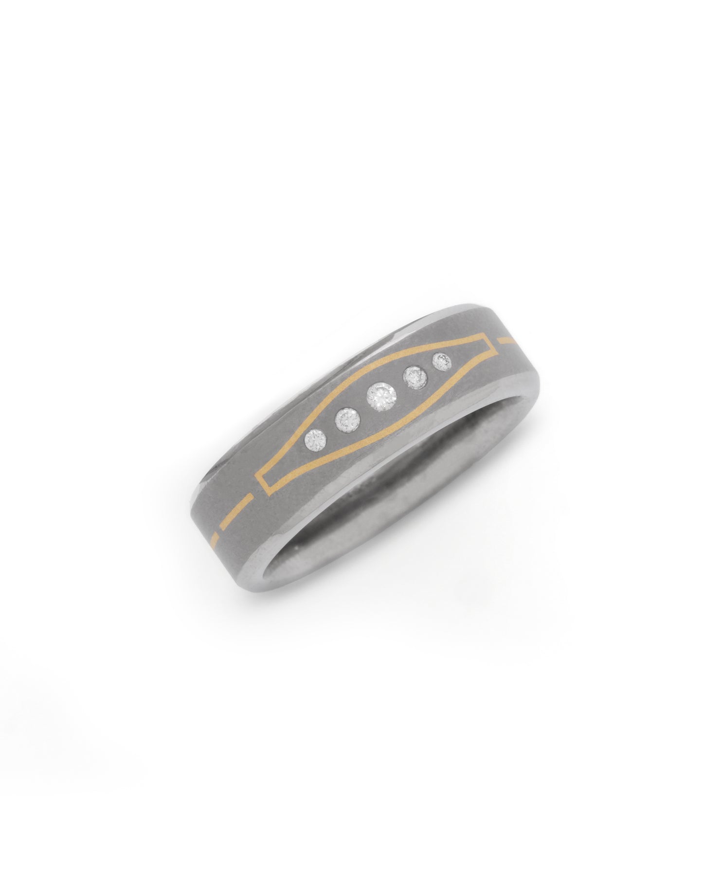 Women's Titanium Band