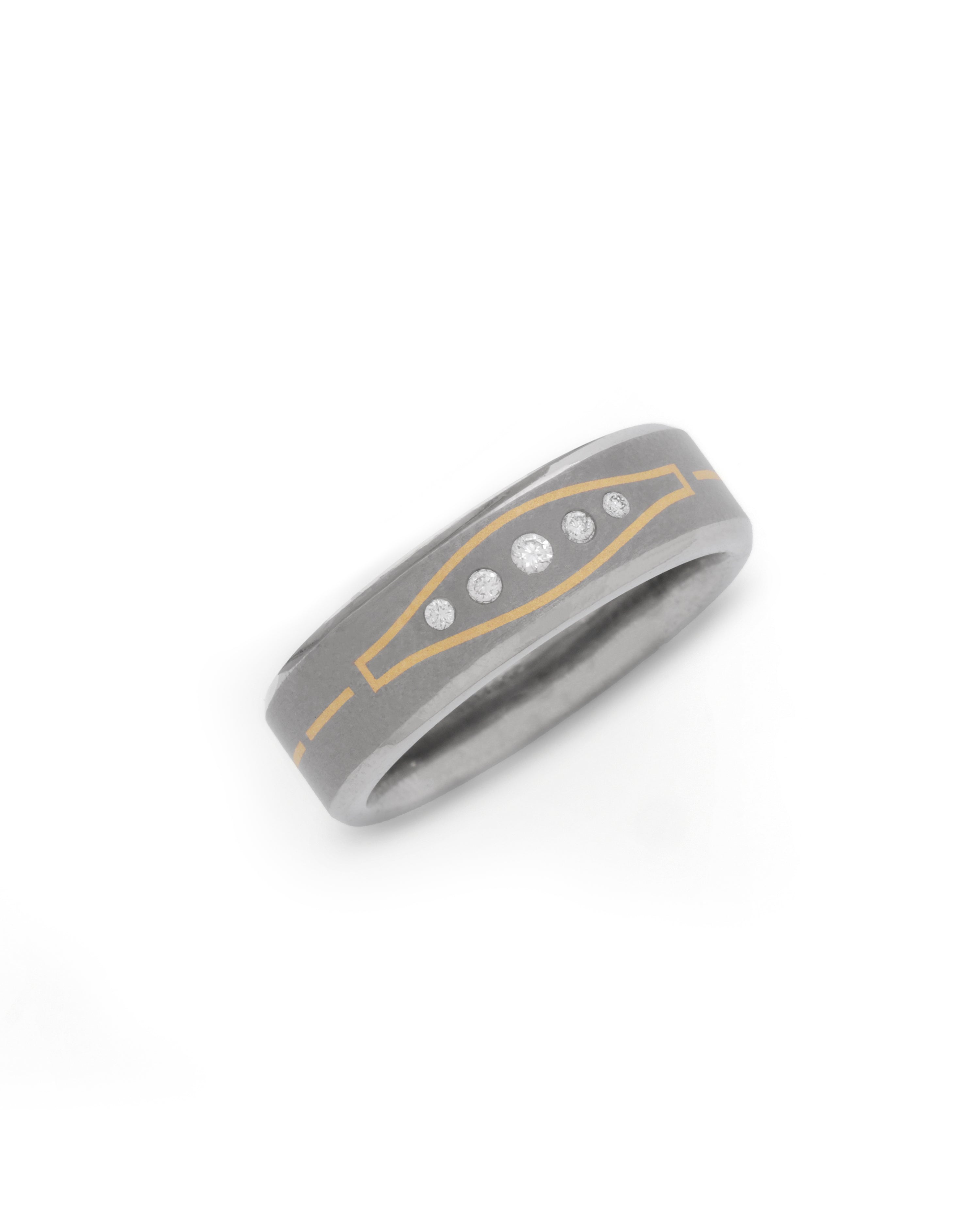 Women's Titanium Band