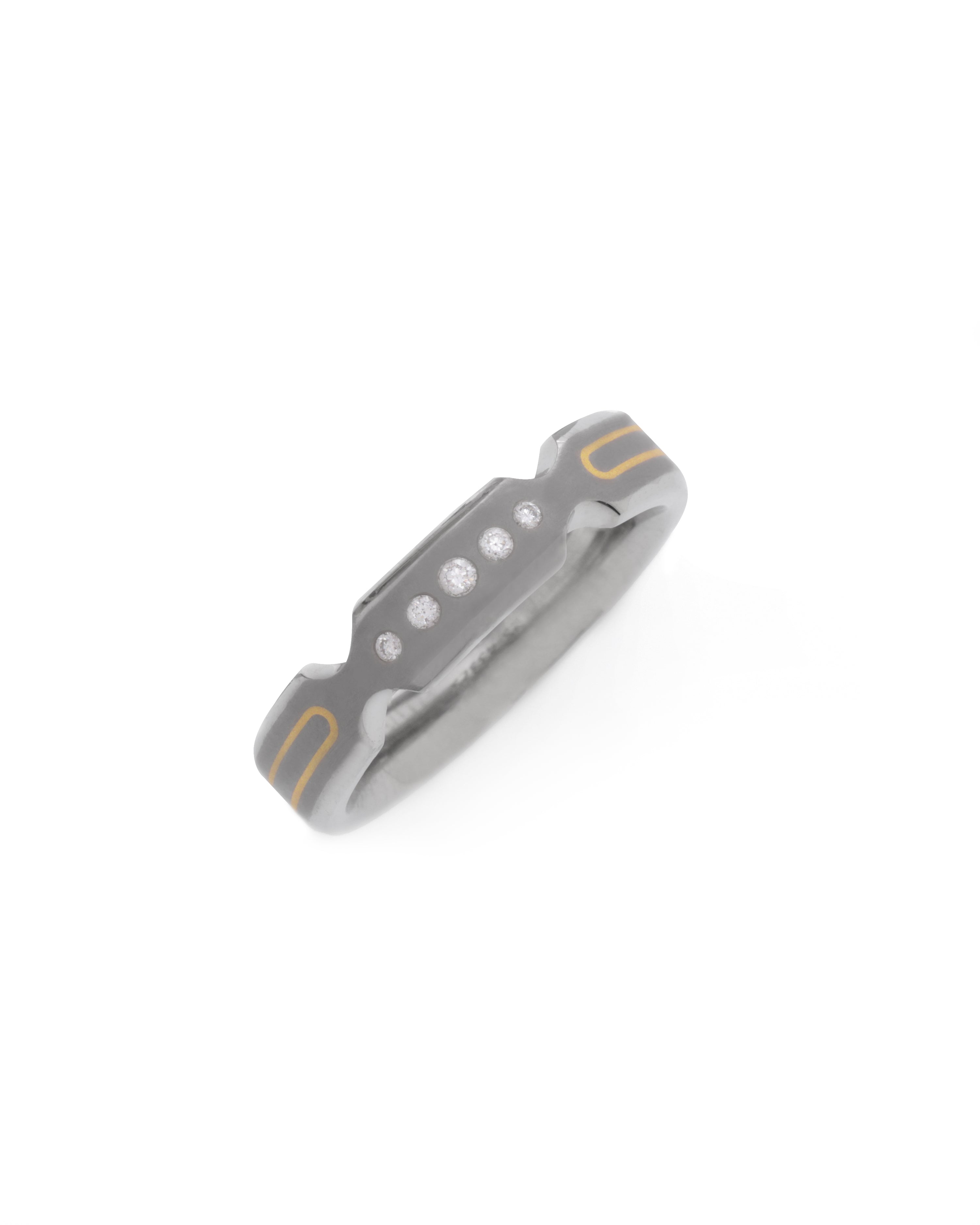 Women's Titanium Band