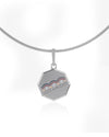 Legacy Octagon Pendant