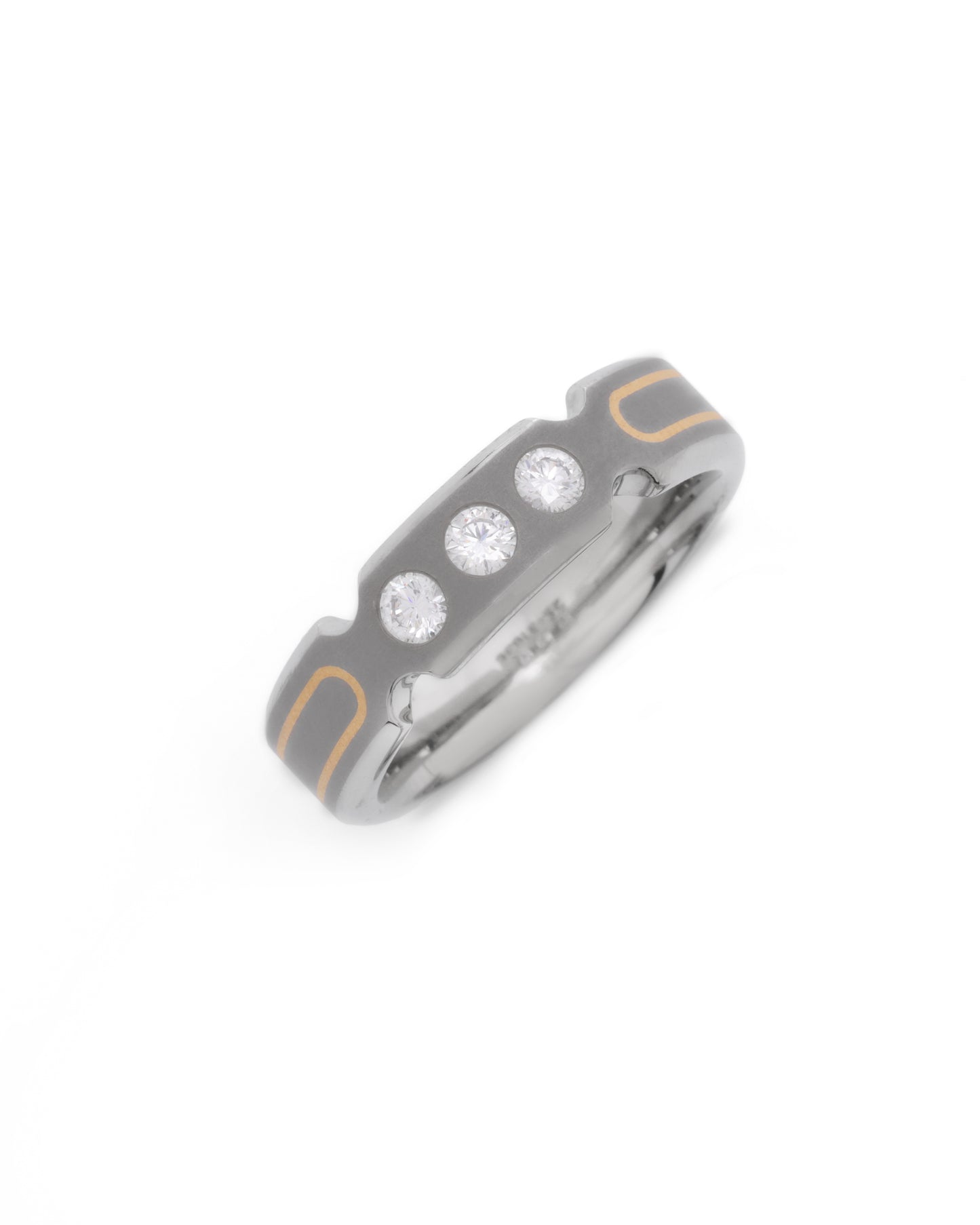 Men's Titanium Band