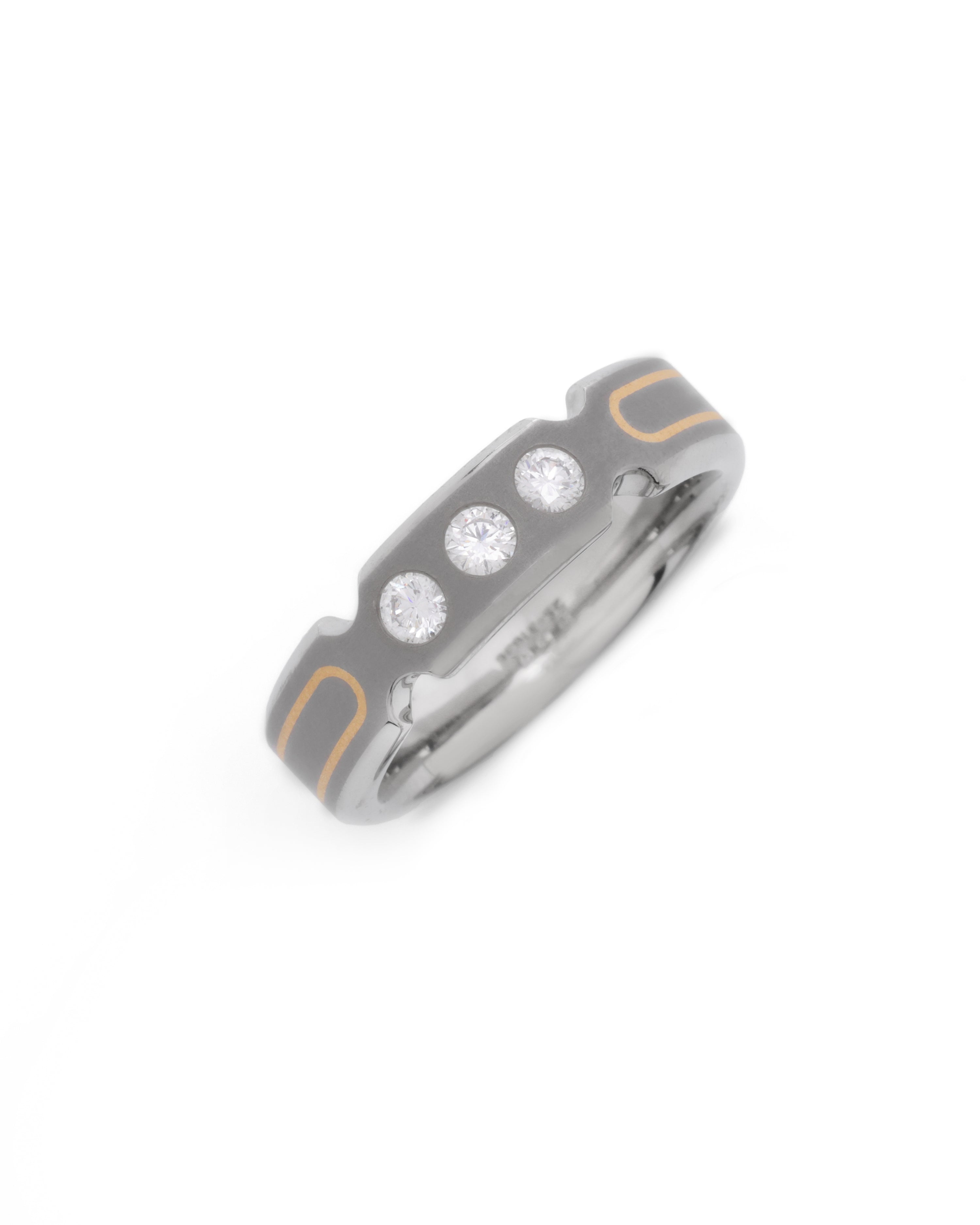 Men's Titanium Band