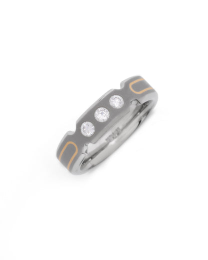 Men's Titanium Band