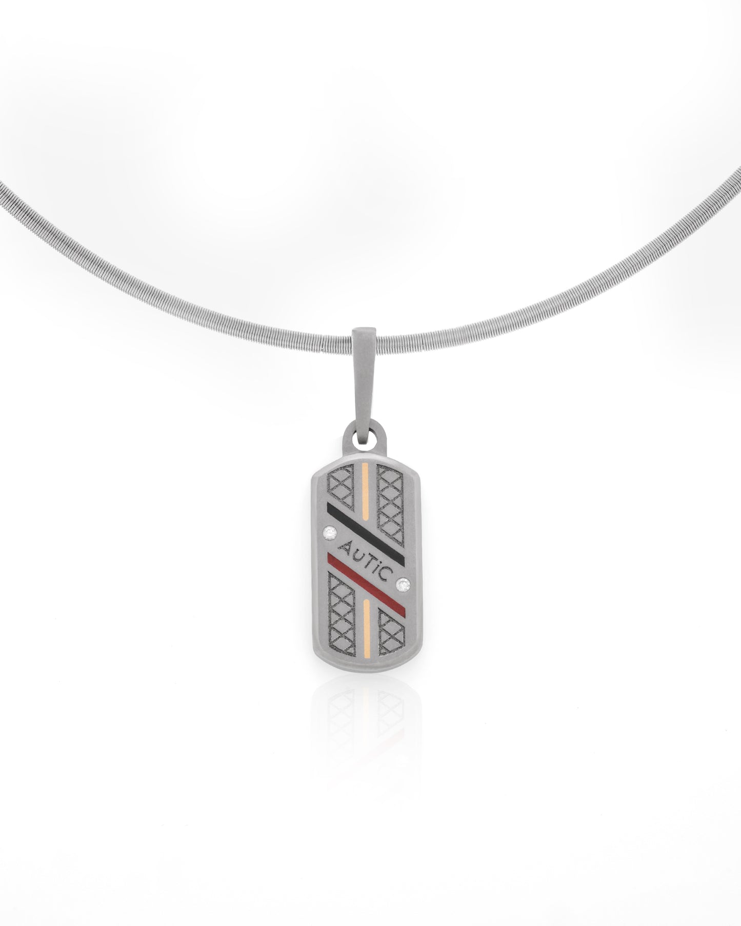 Legacy Tag Pendant