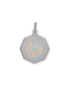 Sagittarius – Titanium Zodiac Pendant
