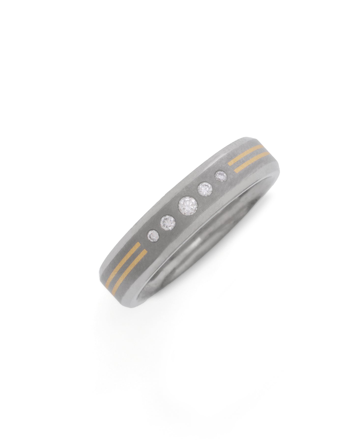 Women's Titanium Band