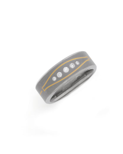 Men's Titanium Band