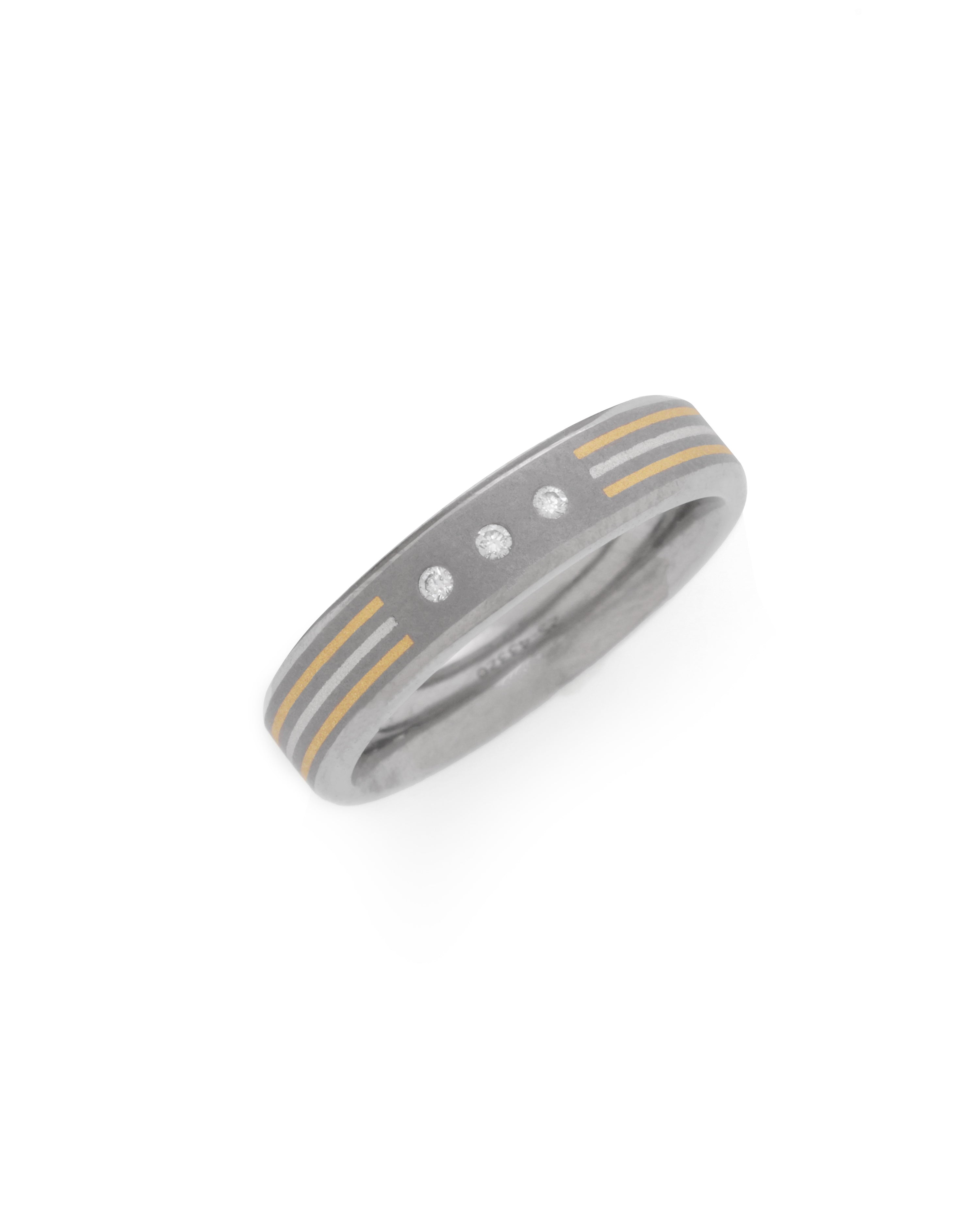 Women's Titanium Band