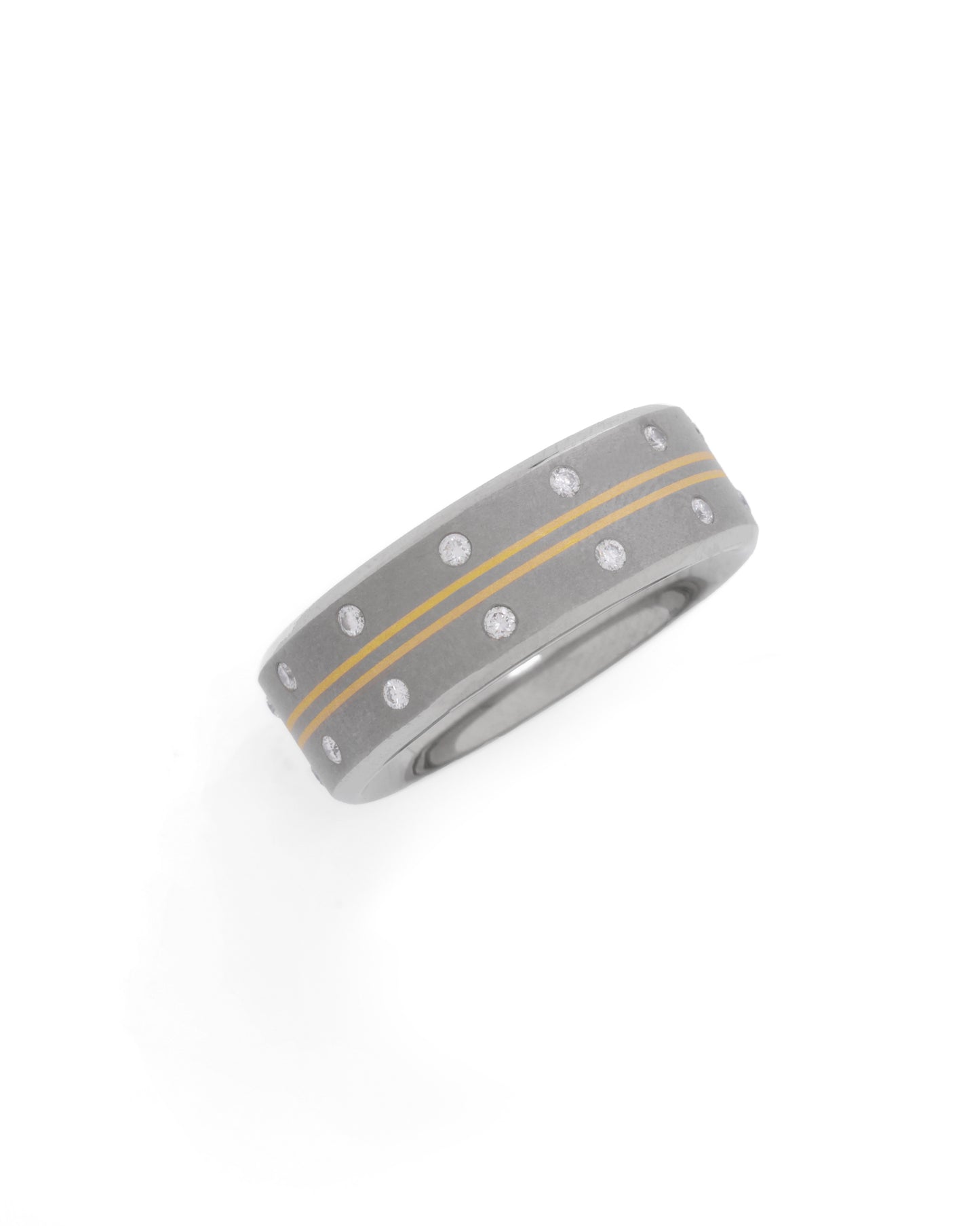 Men's Titanium Band