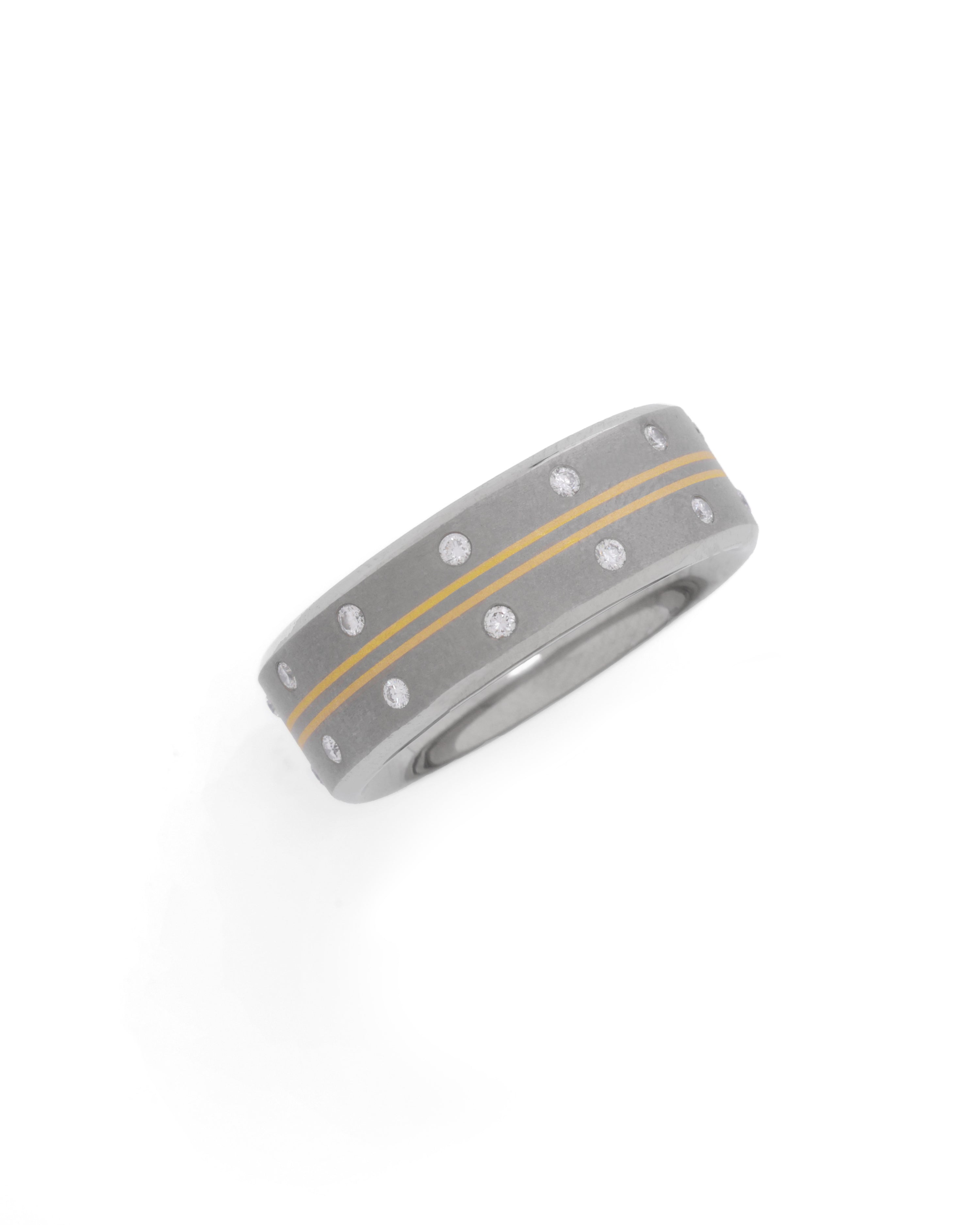 Men's Titanium Band