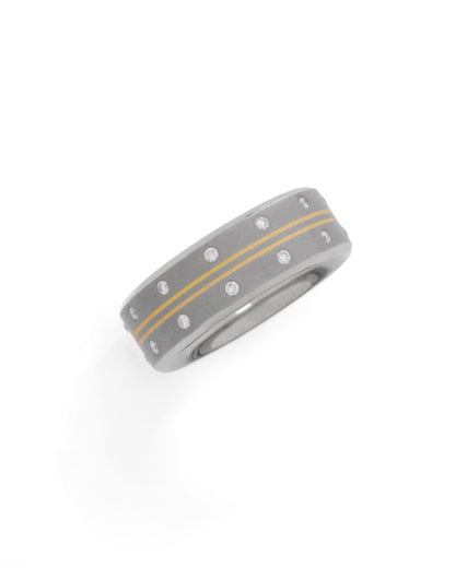 Men's Titanium Band